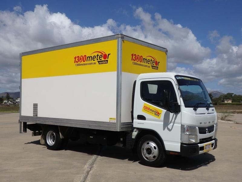 One Way Special - Mitsubishi Fuso One Way Special - Mitsubishi Fuso